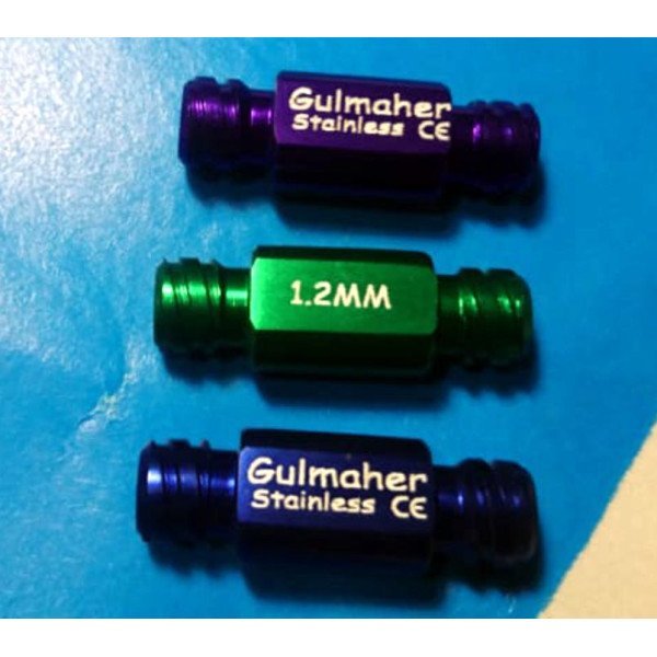 3-Piece Luer-to-Luer Fat Transfer Adapter Set 3-Piece Luer-to-Luer Fat Transfer Adapter Set