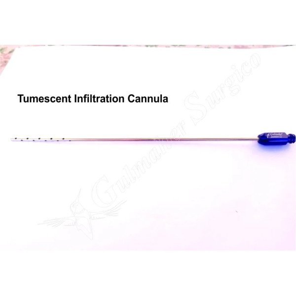 Coleman Tumescent Infiltration Cannula 12Gx15cm Coleman Tumescent Infiltration Cannula 12Gx15cm