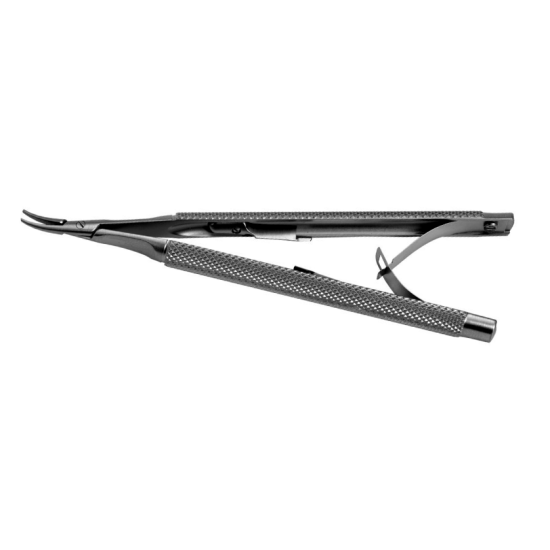 Glasser Micro Needle Holder (Diamond Dust ) 5" & 7"