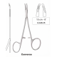 Converse Needle Holder, Curved Jaws, 15cm