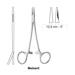 Neivert Needle Holder, 12.5cm