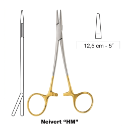 NEIVERT T.C. Needle Holder, 12.5cm