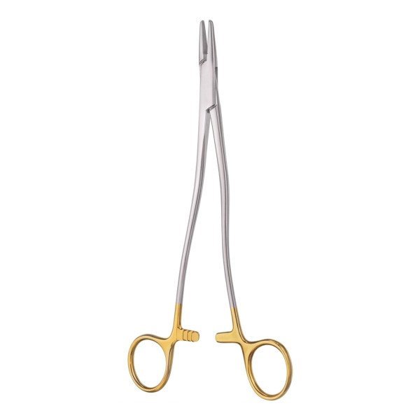 Bozemann Wertheim Needle Holder, T.c 20cm,