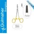 Derf Needle Holder, Tungsten Carbide 12cm