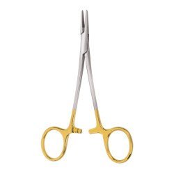 TC Halsey Needle Holder, 13cm, Smooh Jaws