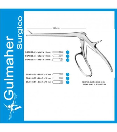 Ferris Smith Cushing Forceps, 180mm