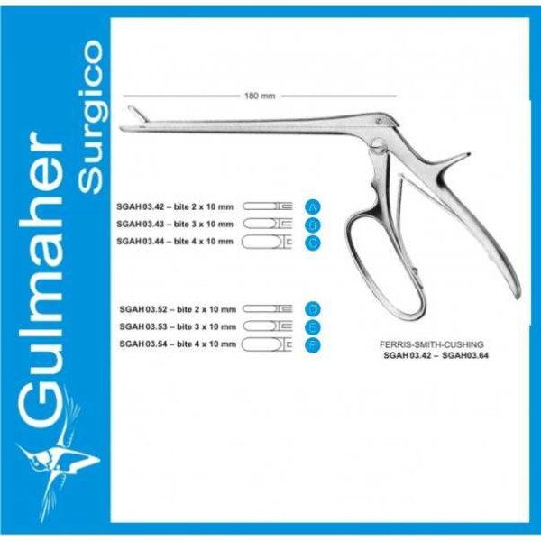 Ferris Smith Cushing Forceps, 180mm Ferris Smith Cushing Forceps, 180mm