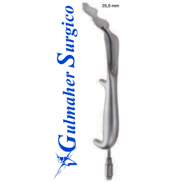 F.O Petri Intra Oral Retractors, LeFort Osteotome 23cm, 9" F.O Petri Intra Oral Retractors, LeFort Osteotome 23cm, 9"
