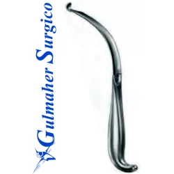 Sigmoid Notch Oral Retractor 23 cm, 9 1⁄4"