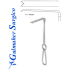 Obwegeser Ramus Retractor 22 cm, 8 3⁄4"