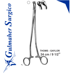 Thoms-Gaylor Biopsy Punch 24 cm / 9 1/2”