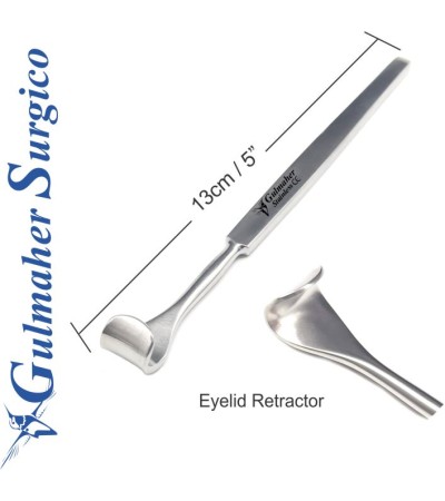 Desmarres Eyelid Retractor 13cm - 5"