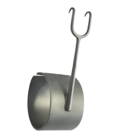 Millard Cottle Retractor With Finger Ring 5.5cm Millard Cottle Retractor With Finger Ring 5.5cm