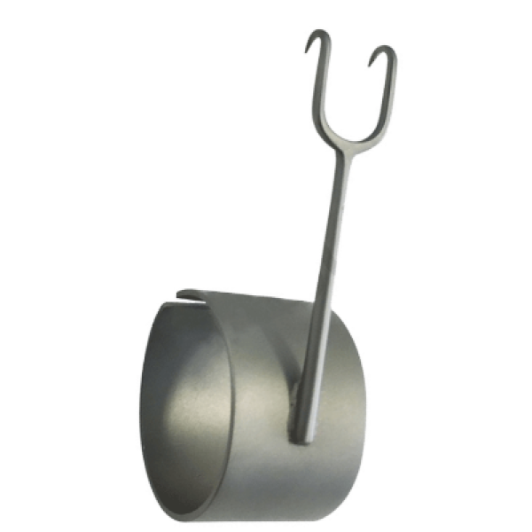 Millard Cottle Retractor With Finger Ring 5.5cm
