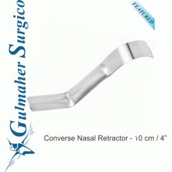 Converse Nasal Retractor - 10 cm / 4"