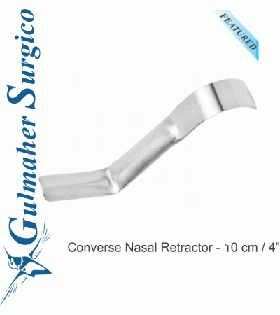 Converse Nasal Retractor - 10 cm / 4"