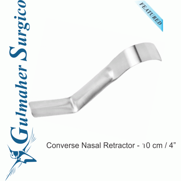 Converse Nasal Retractor - 10cm / 4" Converse Nasal Retractor - 10cm / 4"