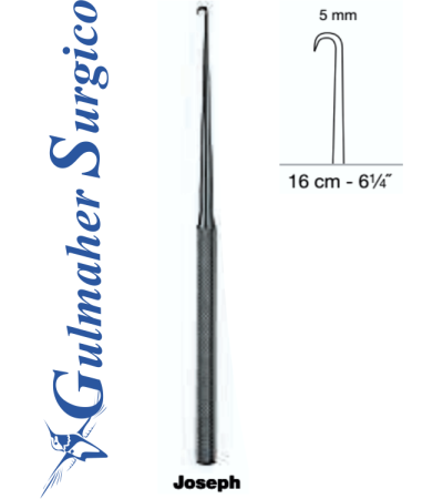 JOSEPH Delicate Retractor 16 cm- 6-1/4"