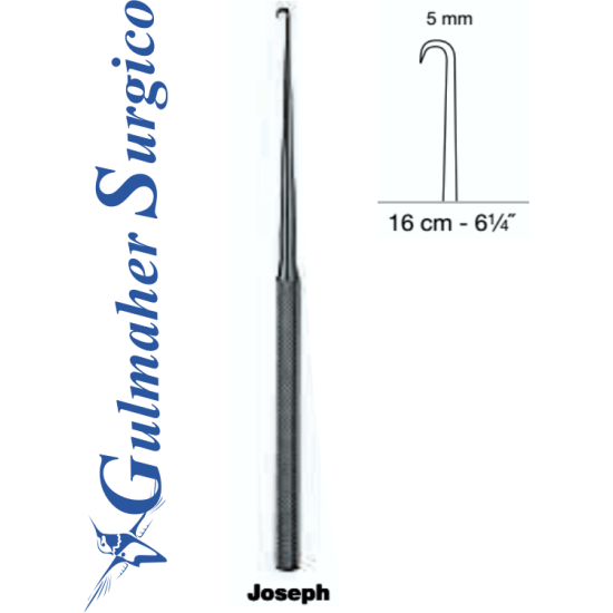 JOSEPH Delicate Retractor 16 cm- 6-1/4"