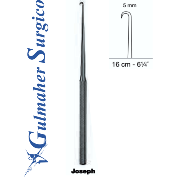 JOSEPH Delicate Retractor 16cm- 6-1/4"