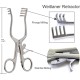 Weitlaner Retractor, Self-Retaining 10.5cm