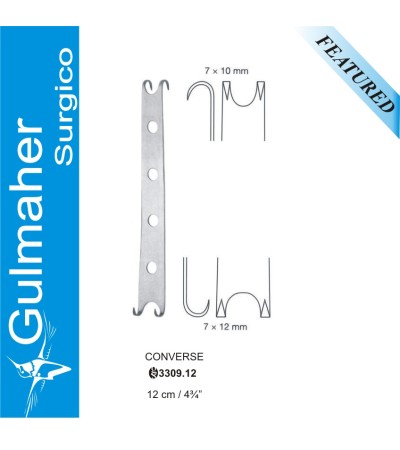 Converse Alar Retractor, 12cm