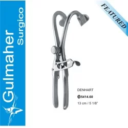 DENHART Mouth Gag, 13cm, 5-1/8 Inches
