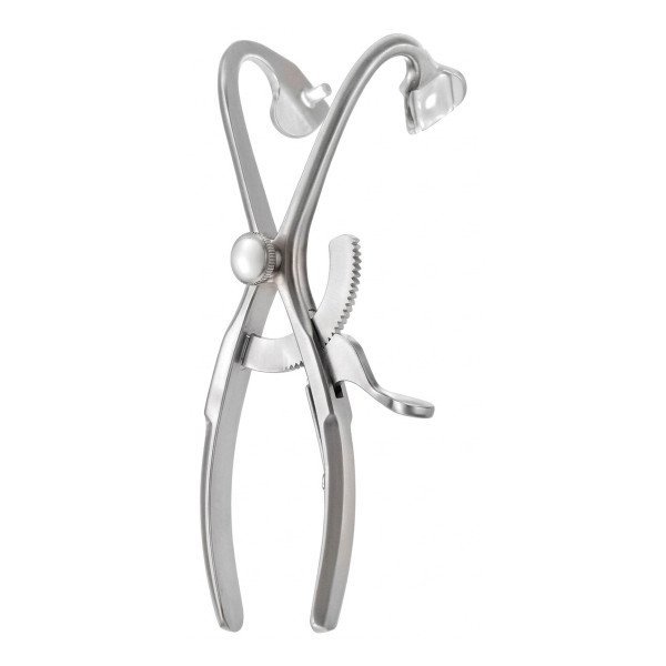 DENHART Mouth Gag, 13cm, 5-1/8 Inches