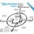 Kirschner Abdominal Retractor, Round Frame