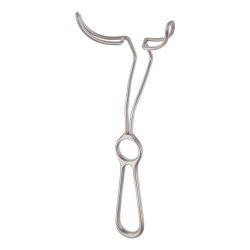 Lip Retractor For Upper Jaw, 21cm Lip Retractor For Upper Jaw, 21cm