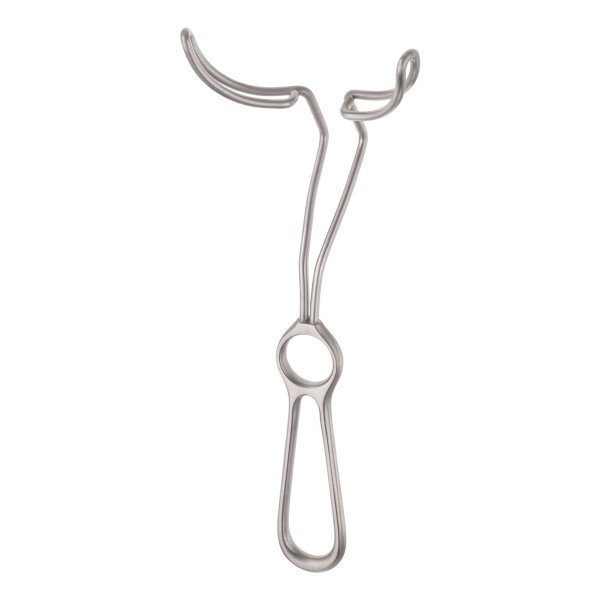 Lip Retractor For Upper Jaw, 21cm Lip Retractor For Upper Jaw, 21cm