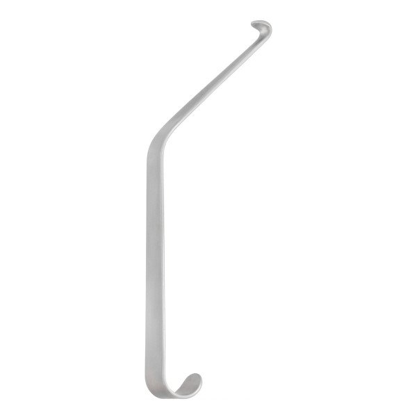 Obwegeser Mandibular Channel Retractor, 17.5cm
