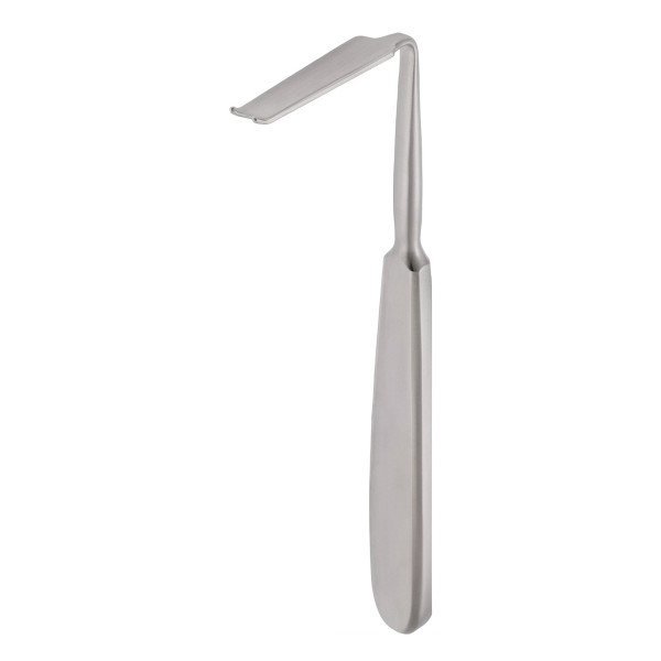 OBWEGESER Mandibular, Rim Retractor, 45 x 9/12mm, 17cm