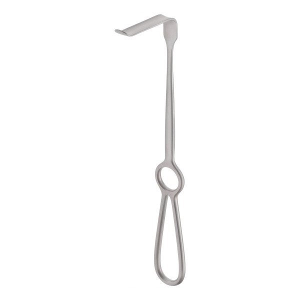 Obwegeser Soft Tissue Retractor, 23cm