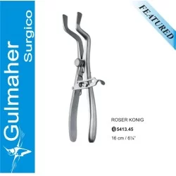 Roser Konig Mouth Gag, 16cm, 6 1/4 "