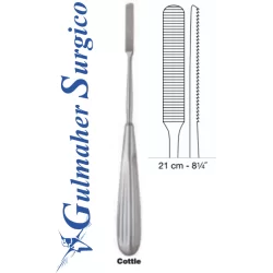 Cottle Nasal Rasps 21 cm - 81⁄4˝