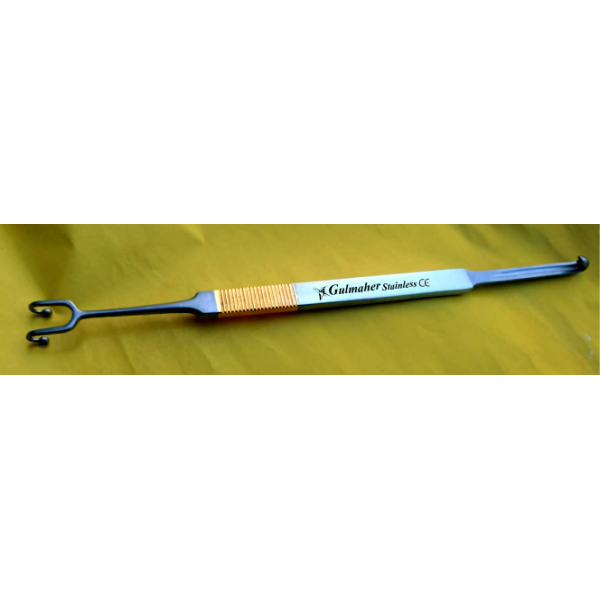 Cottle Neivert Retractor, 21cm, Double Ended, 5x10mm Cottle Neivert Retractor, 21cm, Double Ended, 5x10mm