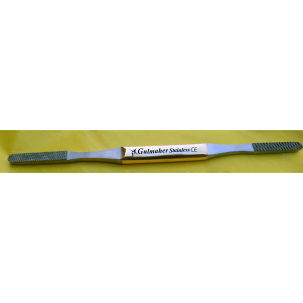 Gubisch Fomon Rasp, With T.C 20cm Double End Gubisch Fomon Rasp, With T.C 20cm Double End