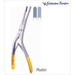 Gubisch-Rubin “Hm” Septal Morselizer Forceps 20 Cm - 8˝
