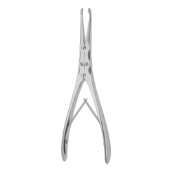 Obwegeser Nasal Septum Forceps 4mm, 21cm - 81⁄4˝ Obwegeser Nasal Septum Forceps 4mm, 21cm - 81⁄4˝