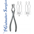 Walsham Nasal Septum Forceps 23cm Left & Right
