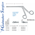 Weil-Blakesley Nasal Forceps 11.5 cm - 41⁄2˝  2.0mm