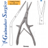 Gorney Nasal Ridge Scissors 20 cm - 8˝