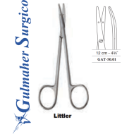 Littler Suture carrying scissors 12 cm - 43⁄4˝