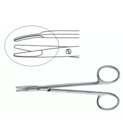 Basic Plastic Surgery Instruments Set