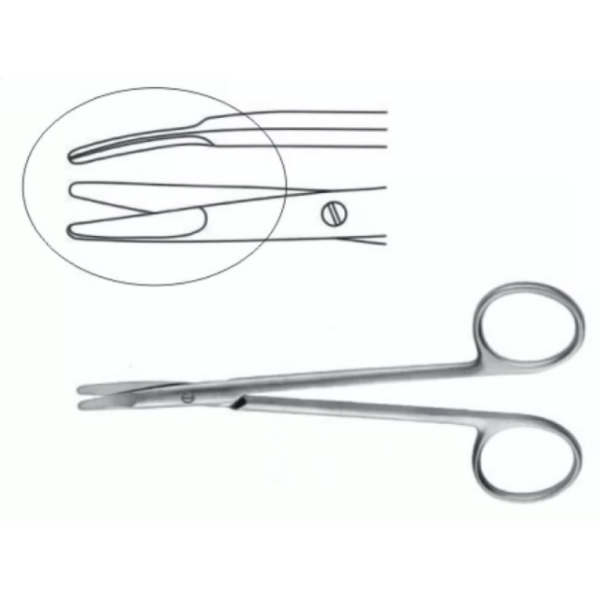 Basic Plastic Surgery Instruments Set— 13 Pieces