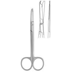Spencer Stitch Scissors Straight 9-14cm
