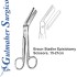 Braun Stadler Episiotomy Scissors, 15-21cm