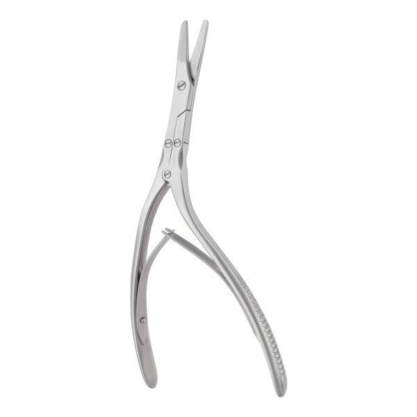 CAPLAN Nasal Septum septate Scissors, Serrated, 20cm CAPLAN Nasal Septum septate Scissors, Serrated, 20cm