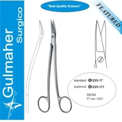 Dean Scissor 17cm For Rhinoplasty